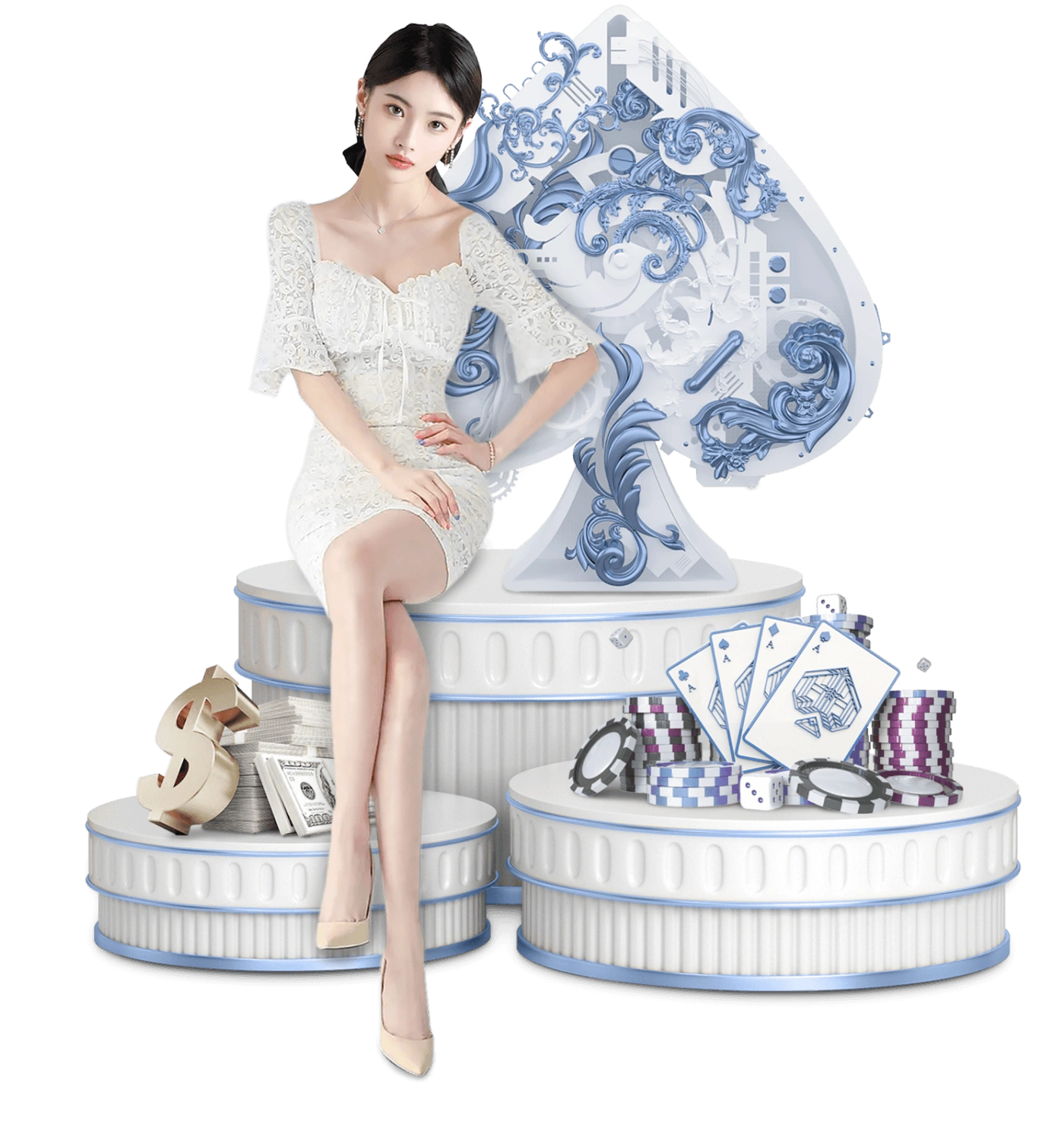 Không gian thương hiệu 789P
